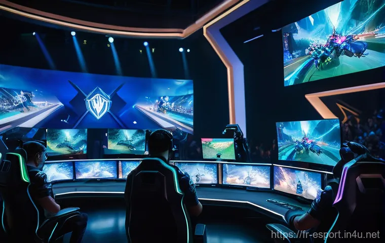 LOL e스포츠 전적 통계 - **Prompt:** "A highly detailed, professional esports scene focusing on a League of Legends support c...