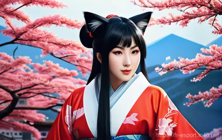 LOL 커뮤니티 팬아트 모음 - **Prompt: Steampunk Jinx**
    "A full-body illustration of Jinx from League of Legends, depicted in...