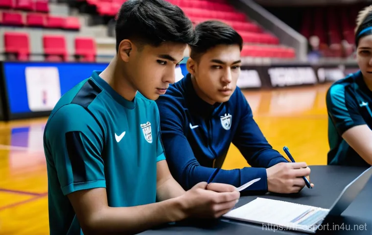 프로게이머 멘탈 관리 비법 - **Prompt 2: Pre-Match Mental Preparation and Routine**
"A female esports player, in her mid-twen... 프로게이머 멘탈 관리 비법 - **Prompt 2: Pre-Match Mental Preparation and Routine**
"A female esports player, in her mid-twen...