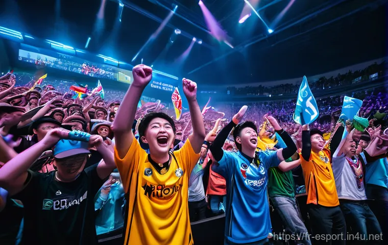 LCK 프랜차이즈 팀 비교 - **Prompt:** "A dynamic and emotional image of a celebrated LCK player, such as Faker or Chovy, on a ...