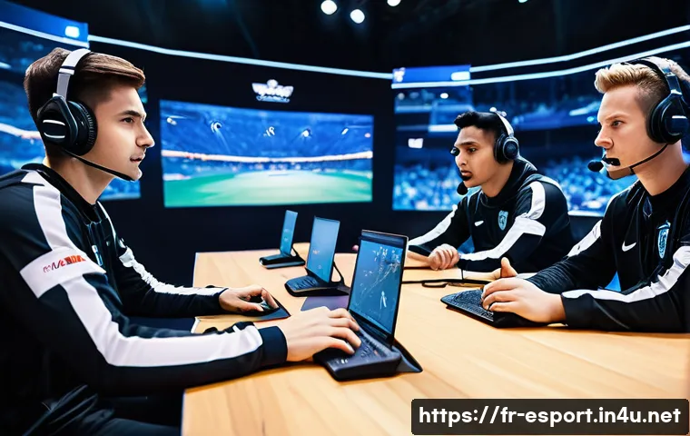 프로게이머 데뷔 과정 관련 이미지 1