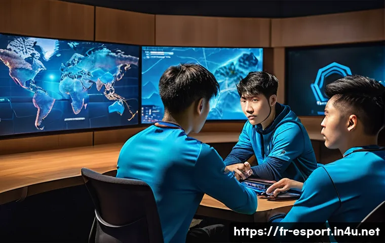 롤 프로 경기 비하인드 스토리 관련 이미지 2