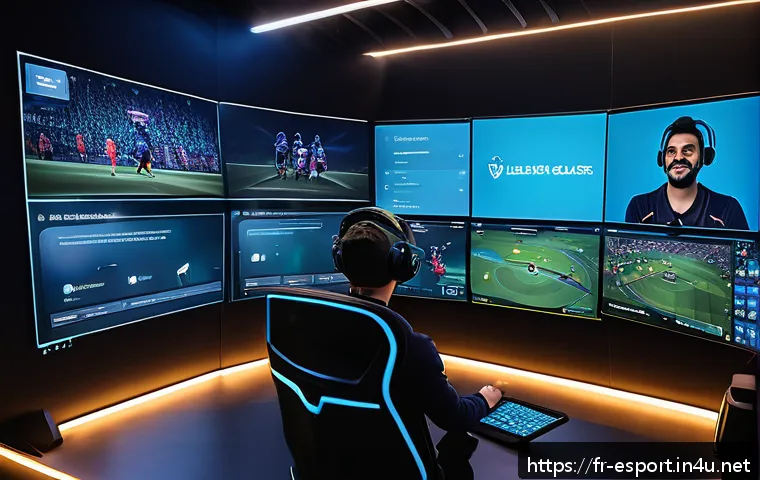 Comment la science et la technologie révolutionnent l’univers de League of Legends en 2024 4 LOL 과학 기술 활용 관련 이미지 2