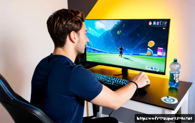 프로게이머 트레이닝 프로그램 관련 이미지 1
